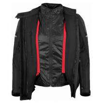 CHAQUETA MUJER MINERVA PRT