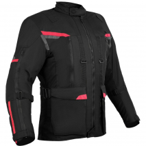 Casaco motard 4 estações SATURNO