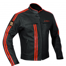 Chaqueta Bandidos Naranja A-PRO
