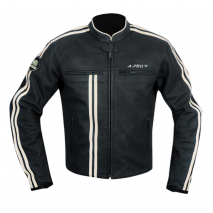 BandidosChaqueta A-PRO blanca