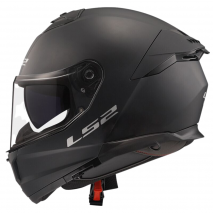 CAPACETE LS2 FF808 STREAM II - PRETO MATE