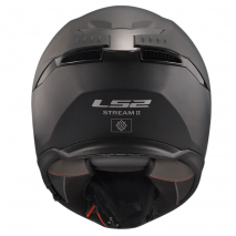 CAPACETE LS2 FF808 STREAM II - PRETO MATE