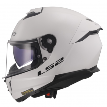 CAPACETE LS2 FF808 STREAM II - BRANCO 