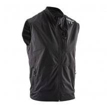 CHALECO LEATT RACEVEST NEGRO