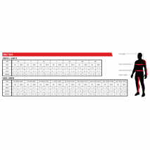 CHALECO LEATT RACEVEST NEGRO