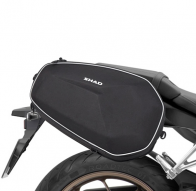 SUPORTE ALFORGES SHAD HONDA CB650R 21-22