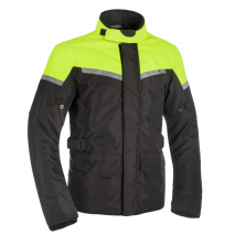 CHAQUETA OXFORD SPARTAN LARGA FLUOR WP