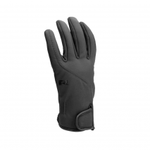 GUANTES RICHA SRA SCOOT SOFTSHELL NEGRO