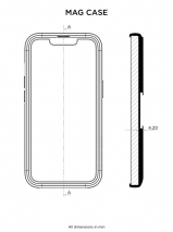 FUNDA MAG IPHONE 15 PRO MAX QUAD LOCK