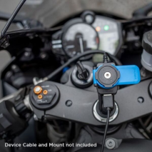 Cargador USB para motos QUAD LOCK