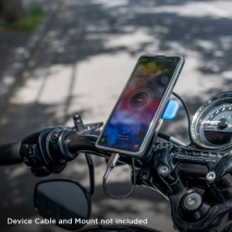 Cargador USB para motos QUAD LOCK