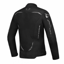 CHAQUETA IXON CALIBRE NEGRO