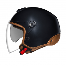 CASCO NEXX Y.10 SUNNY NEGRO / CAMEL