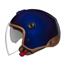 CASCO NEXX Y.10 SUNNY AZUL / CAMEL