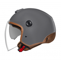 CASCO NEXX Y.10 SUNNY TITANIO / CAMEL
