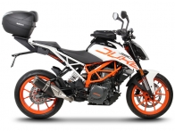 SUPORTE TOP-CASE SHAD KTM DUKE 125 17/23