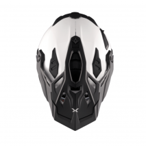 CASCO NEXX X.WED3 LISO BLANCO PERLA