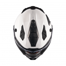 CASCO NEXX X.WED3 LISO BLANCO PERLA