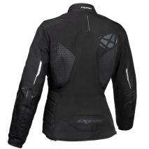 BLUSA IXON LADY CELL NEGRO/PLATA