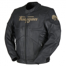 CHAQUETA DE PIEL FURYGAN SHERMAN EVO PRT