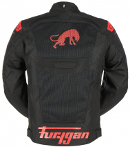 CASACO VERÃO FURYGAN ATOM VENTED EVO PRT/VRM