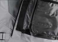 CASACO FURYGAN BALDO 3EM1 CNZ