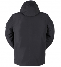 CASACO 3/4 FURYGAN LONDON EVO 2 CNZ CARVÃO