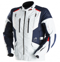 CASACO 3/4 FURYGAN BROOKS PERL/AZL