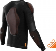 COLETE ADULTO RACE D30 PRETO SHOT