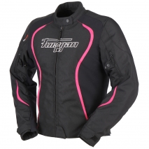 CHAQUETA FURYGAN MUJER ODESSA PRT/ROSA