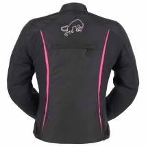 CHAQUETA FURYGAN MUJER ODESSA PRT/ROSA