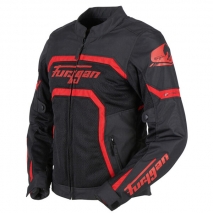 CHAQUETA FURYGAN MUJER MYSTIC EVO CON VENTILACIÓN 