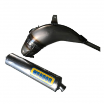 Escape Arma YAMAHA DT 50 R 2005/06 Cross