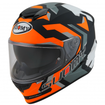 CASCO SUOMY STELLAR SWIFT MAT NARANJA