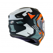 CASCO SUOMY STELLAR SWIFT MAT NARANJA