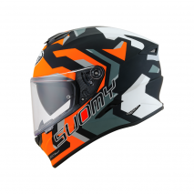 CASCO SUOMY STELLAR SWIFT MAT NARANJA