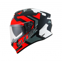 CAPACETE SUOMY STELLAR SWIFT MAT VRM