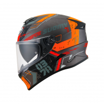 CASCO SUOMY STELLAR VIGOR MAT ANTRACITA
