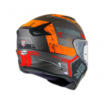 CASCO SUOMY STELLAR VIGOR MAT ANTRACITA