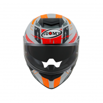 CAPACETE SUOMY STELLAR VIGOR MAT CINZA