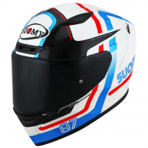 CASCO SUOMY TRACK-1 NINETY SIETE BRC/VRM