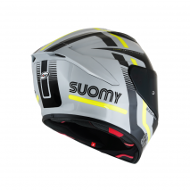 CAPACETE SUOMY TRACK-1 NINETY SEVEN CNZ/AMRL
