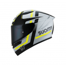 CAPACETE SUOMY TRACK-1 NINETY SEVEN CNZ/AMRL