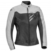 BLUSAO IXON LADY ORION PRETO/CINZA