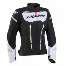 BLUSAO IXON LADY STRIKER AIR PRT/BRC/DOUR