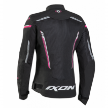 BLUSAO IXON LADY STRIKER AIR PRT/BRC/FUCHSIA