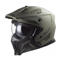 CAPACETE LS2 OF606 DRIFTER - AREIA MATE