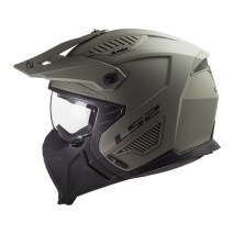 CAPACETE LS2 OF606 DRIFTER - AREIA MATE