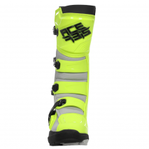 BOTAS ACERBIS ARTIGLIO AMARELO FLUO/CNZ CLARO