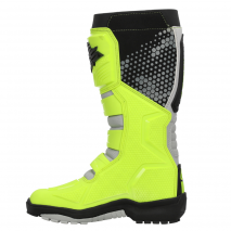 BOTAS ACERBIS ARTIGLIO AMARELO FLUO/CNZ CLARO